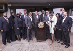 Vernon Road Revitalization Announcement :: November 3, 2016