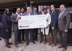 Vernon Road Revitalization Announcement :: November 3, 2016