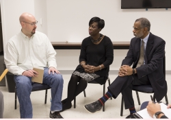 Unemployment Meeting :: January 17, 2017