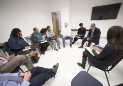 Unemployment Meeting :: January 17, 2017