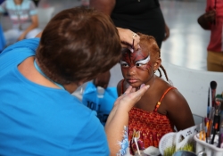 August 26, 2017: Senator Haywood Hosts Back to School Event