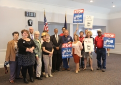 Senator Art Haywood Announces Plans to Introduce Single-Payer Healthcare Legislation in Pennsylvania State Senate