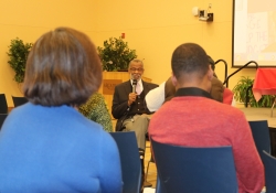 November 29, 2017: Town Hall Meeting