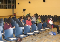 November 29, 2017: Town Hall Meeting