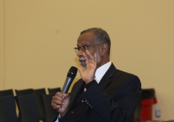 November 29, 2017: Town Hall Meeting