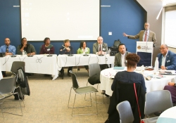 January 27, 2018: Building a Quality and Effective Mentoring Program with Senator Art Haywood (D-Philadelphia/Montgomery)