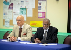 May 24, 2019: Senator Haywood makes his second stop on his 5-stop Poverty Listening Tour. City, small towns, and rural folks share the real experiences of living in poverty and the struggle to break the cycle.