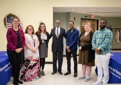 May 24, 2019: Senator Haywood makes his second stop on his 5-stop Poverty Listening Tour. City, small towns, and rural folks share the real experiences of living in poverty and the struggle to break the cycle.