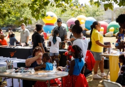 August 20, 2022: Senator Haywood hosts his annual Back To School Celebration.