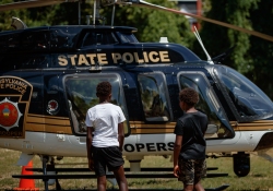 August 20, 2022: Senator Haywood hosts his annual Back To School Celebration.