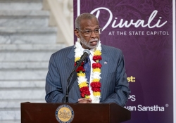 October 27, 2025: Celebrating Diwali at the Capitol 2025