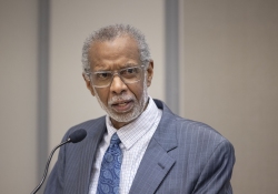 January 30, 2024 – Senator Art Haywood (D-4) in partnership with Chad Dion Lassiter, MSW- Executive Director of the PA Human Relations Commission (PHRC), hosted a press conference to announce the release of The ENOUGH Report.