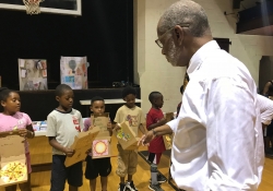 Reading Revolution :: August 10, 2018