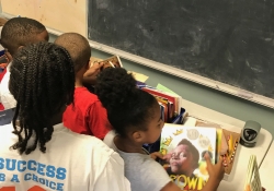 Reading Revolution :: August 10, 2018