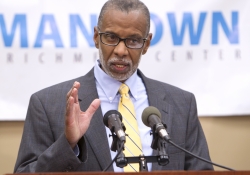 December  19, 2014: Starting a conversation to restore trust at my first press conference on Special Prosecutor legislation