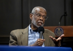 April 9, 2026: Senator Haywood host a Panel Discussion to discuss Inclusion for the Next 250.