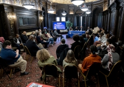 April 9, 2026: Senator Haywood host a Panel Discussion to discuss Inclusion for the Next 250.