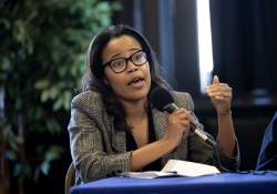 April 9, 2026: Senator Haywood host a Panel Discussion to discuss Inclusion for the Next 250.