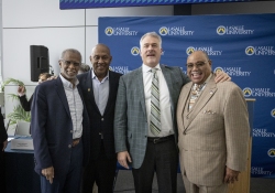 January 23, 2024: Senator Art Haywood hosts his annual Leadership Breakfast.