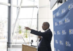 January 23, 2024: Senator Art Haywood hosts his annual Leadership Breakfast.