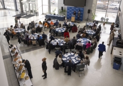 January 23, 2024: Senator Art Haywood hosts his annual Leadership Breakfast.
