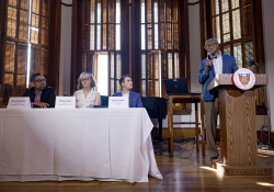 August 27, 2025: Senator Haywood hosts annual Leadership Breakfast.