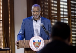 August 27, 2025: Senator Haywood hosts annual Leadership Breakfast.