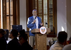 August 27, 2025: Senator Haywood hosts annual Leadership Breakfast.