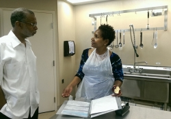 August 19, 2015: Meals on Wheels Glenside