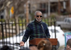 March 26, 2024: Mt. Airy CDC, in partnership with State Senator Art Haywood  announce Safe Steps Northwest, a groundbreaking initiative funded by an $818,000 grant from the PA Commission on Crime and Delinquency's Violence Intervention & Prevention program.