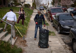 March 26, 2024: Mt. Airy CDC, in partnership with State Senator Art Haywood  announce Safe Steps Northwest, a groundbreaking initiative funded by an $818,000 grant from the PA Commission on Crime and Delinquency's Violence Intervention & Prevention program.