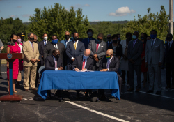 July 14, 2020: Gov. Wolf Signs Police Reform Bills