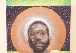 March 30, 2022: State Senator Art Haywood joined Souls Shot Portrait Project for a press conference to highlight portraits of victims of gun violence on display at Pennsylvania’s State Capitol. The Souls Shot Portrait Project uses art as a tool to end gun violence.