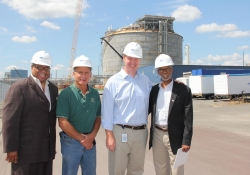 September 11, 2015: Marcus Hook Industrial Complex Tour
