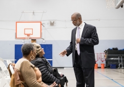 April 3, 2018:  Senator Art Haywood Hosts Financial Freedom for Working Families Tour stop in Abington.