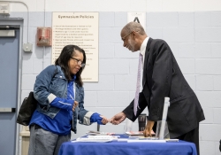 April 3, 2018:  Senator Art Haywood Hosts Financial Freedom for Working Families Tour stop in Abington.