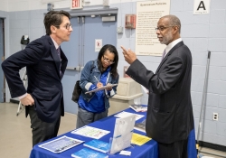 April 3, 2018:  Senator Art Haywood Hosts Financial Freedom for Working Families Tour stop in Abington.