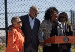 Simons Rec Center Check Presentation