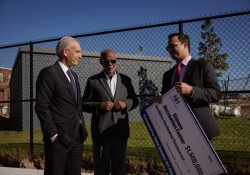 Simons Rec Center Check Presentation