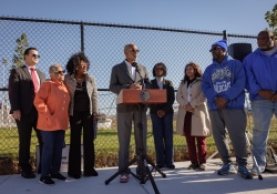 Simons Rec Center Check Presentation