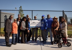 Simons Rec Center Check Presentation