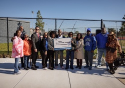 Simons Rec Center Check Presentation