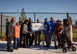 Simons Rec Center Check Presentation