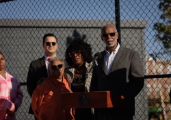 Simons Rec Center Check Presentation