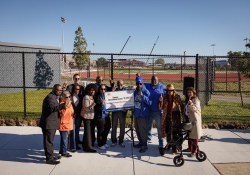 Simons Rec Center Check Presentation