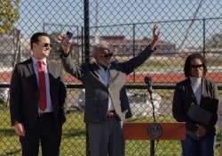 Simons Rec Center Check Presentation