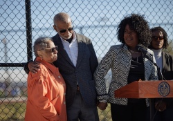 Simons Rec Center Check Presentation
