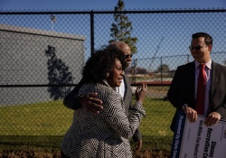 Simons Rec Center Check Presentation