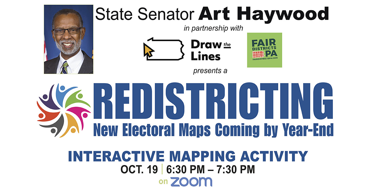 Redistricting - Interactive Mapping Activity
