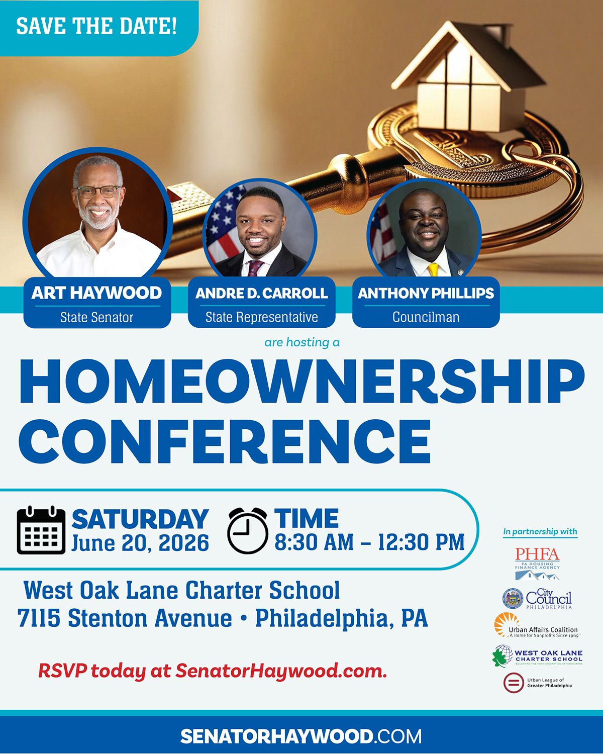 2026 Homeownership Conference - June 20, 2026
